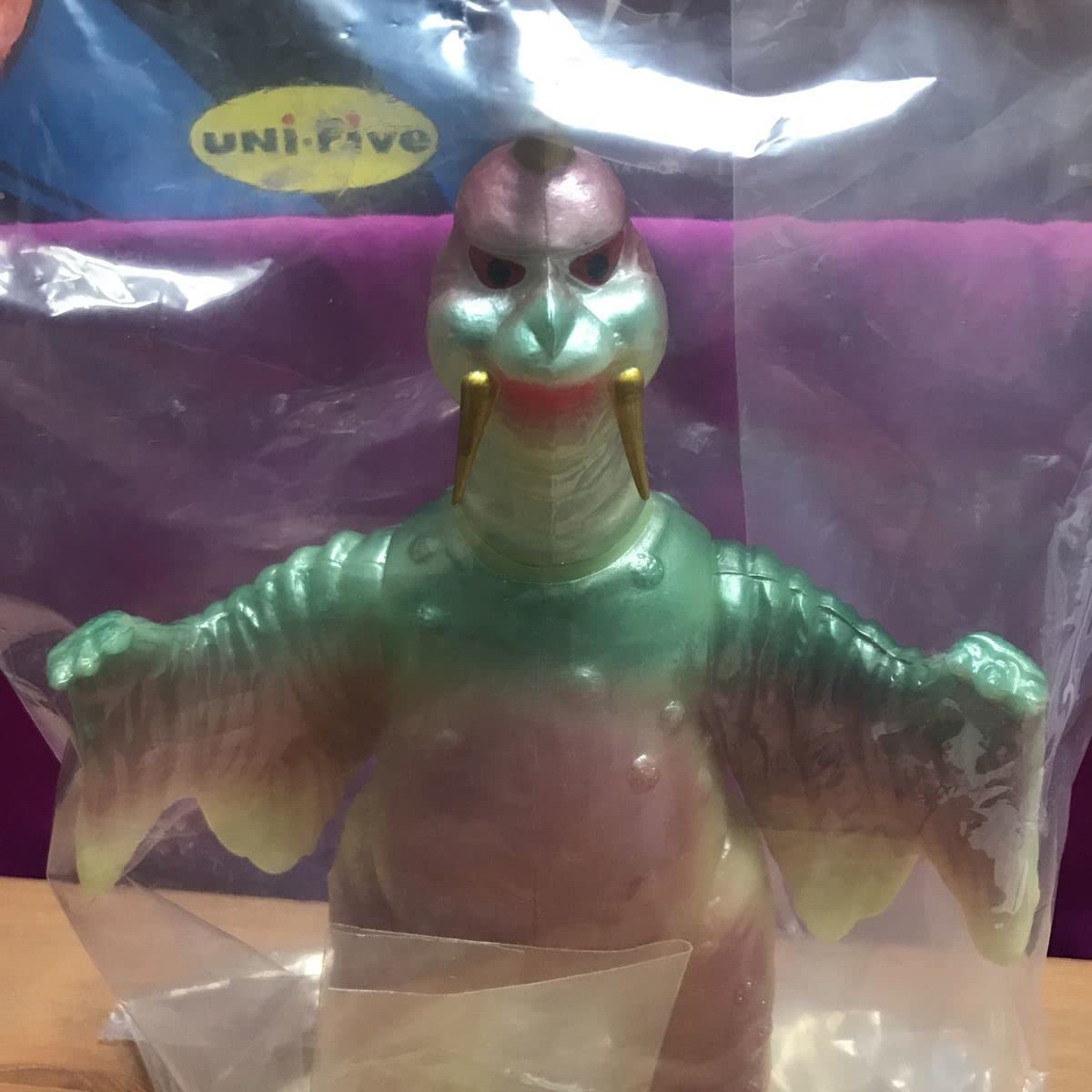 ノンタルジックヒーローズ ウルトラ怪獣シリーズ フィギュア ソフビ