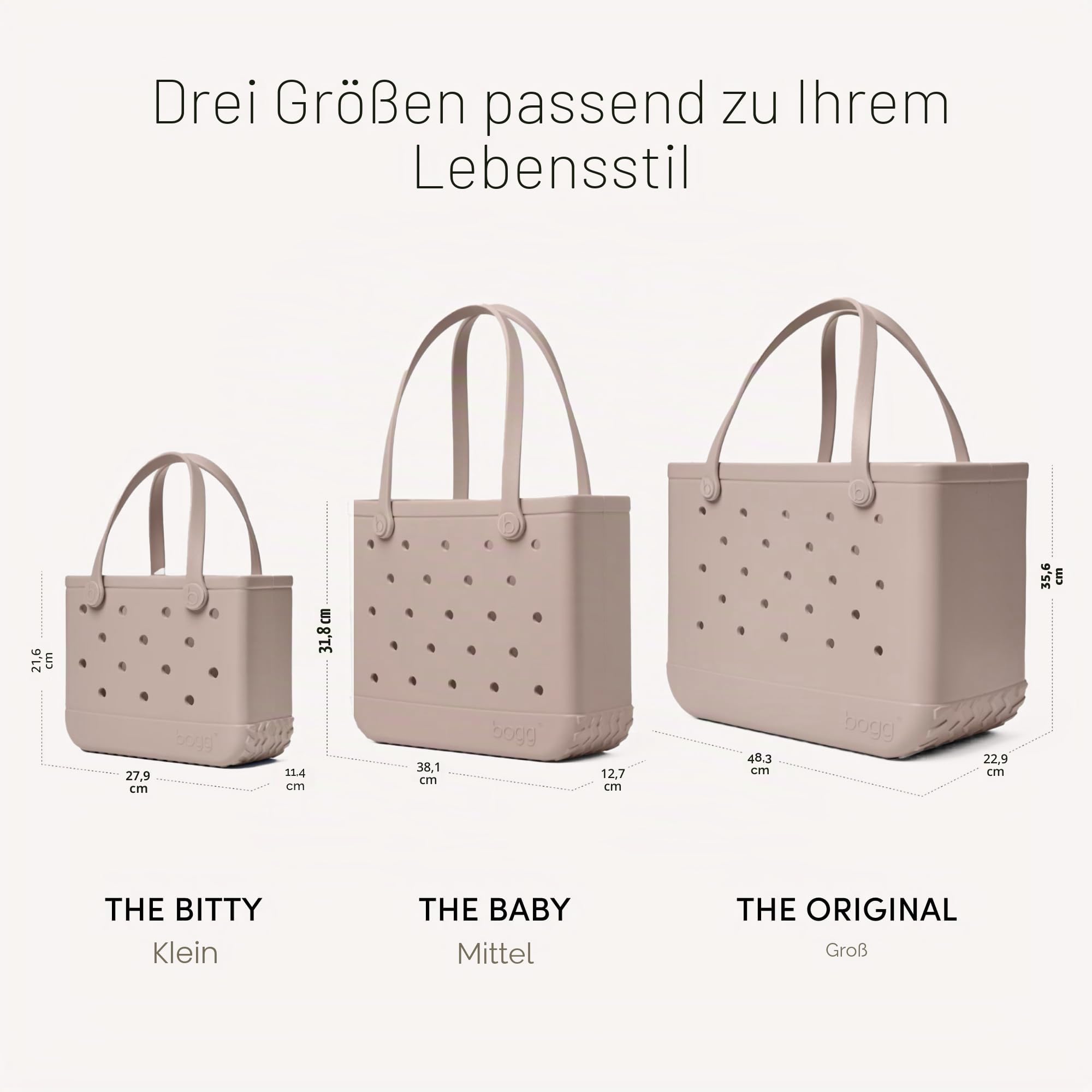 BOGG BAG Baby Tragetasche
