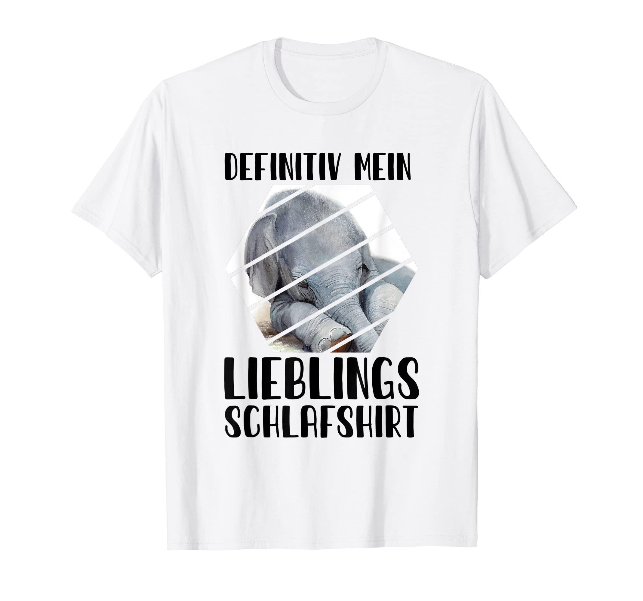 Definitely my favorite sleep shirt baby Elefan elephants T-Shirt