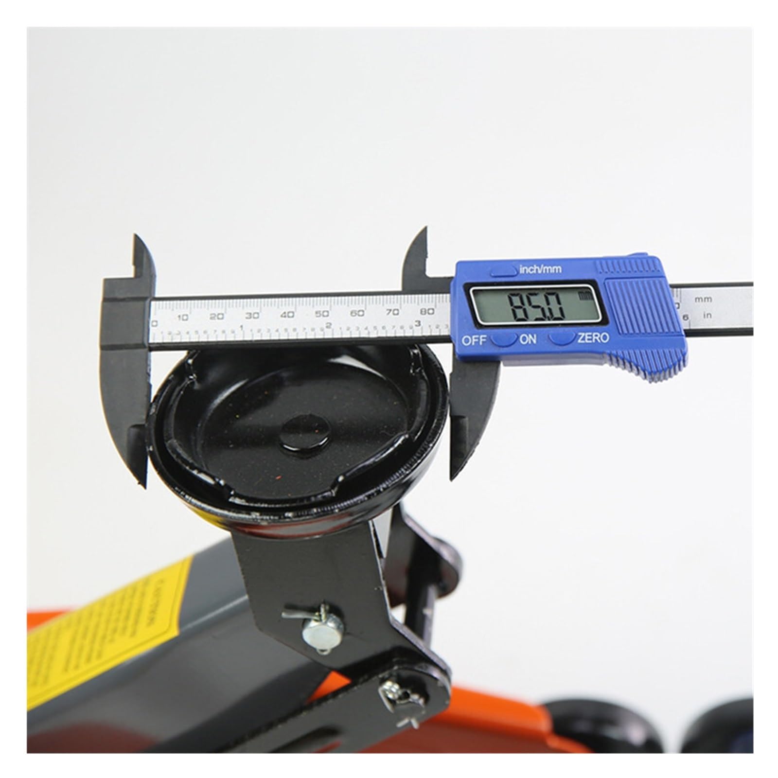 Cric orizzontale da 2 tonnellate for auto 2T idraulico manuale Strumento for cambio pneumatici for Liscio