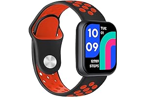 Stylish Sport Bands for Wyze Smartwatch