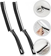 Escovas para Limpeza de Cantos e Espaços Apertados, 2 Unidades