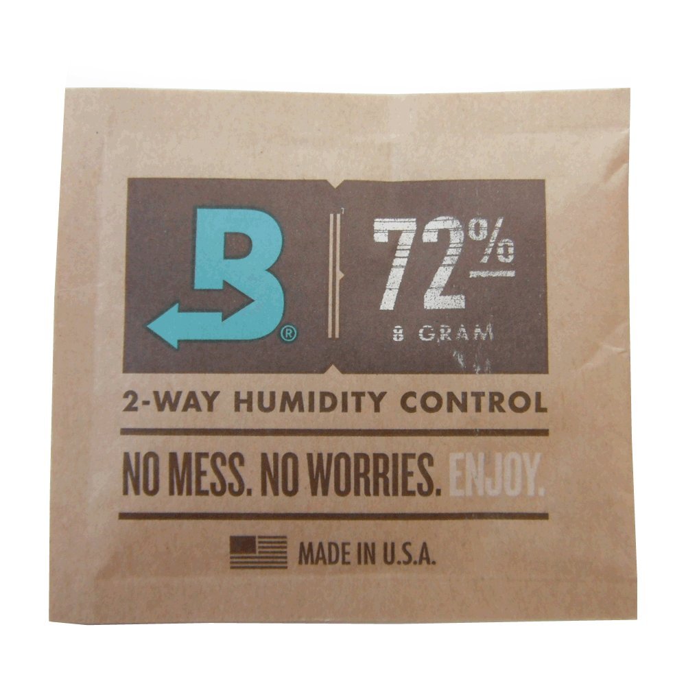 Amazon.co.jp: boveda humidipak 72% ボベダ ヒュミディパック 5個
