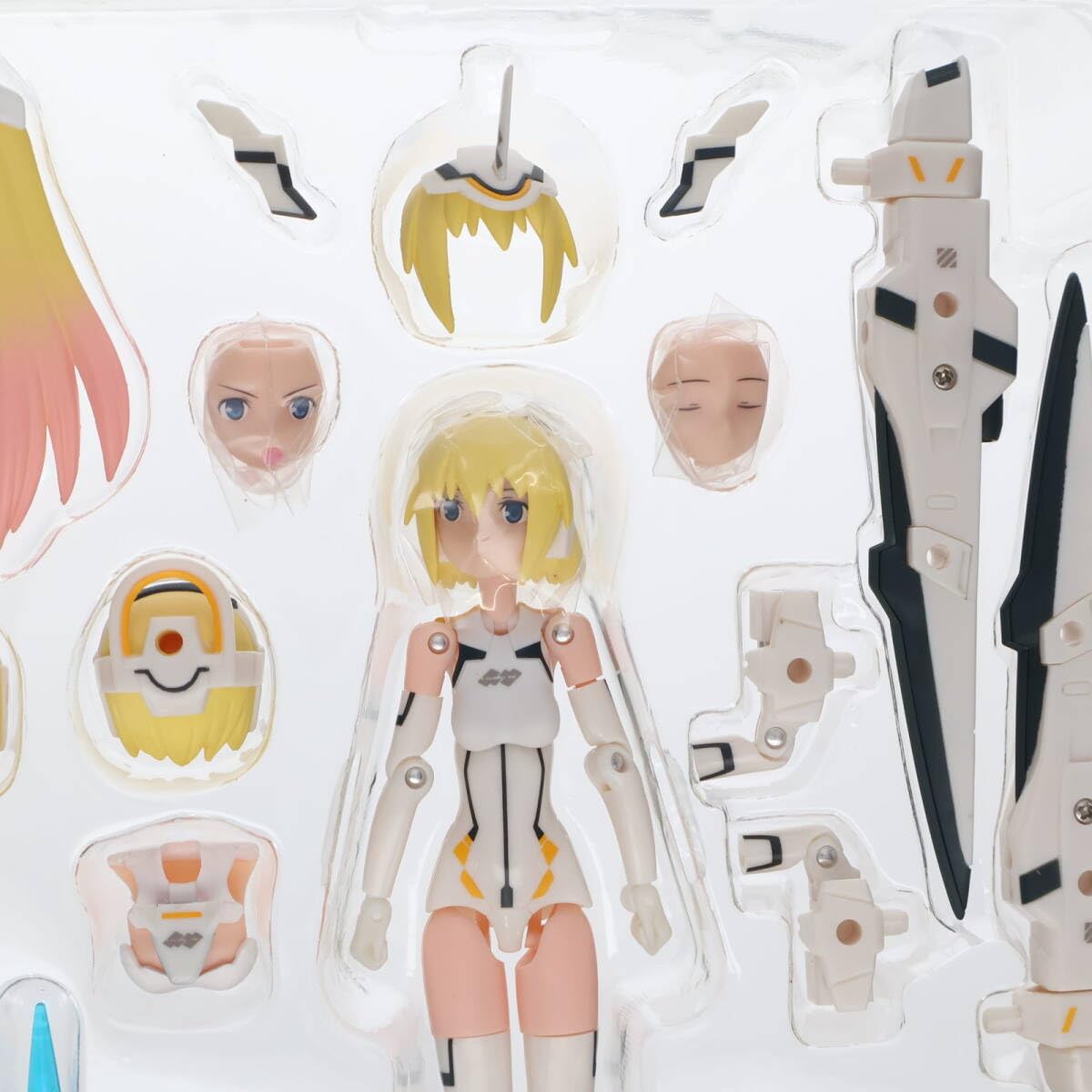 Amazon | [FIG](フィギュア単品)武装神姫(ぶそうしんき) アーンヴァル 
