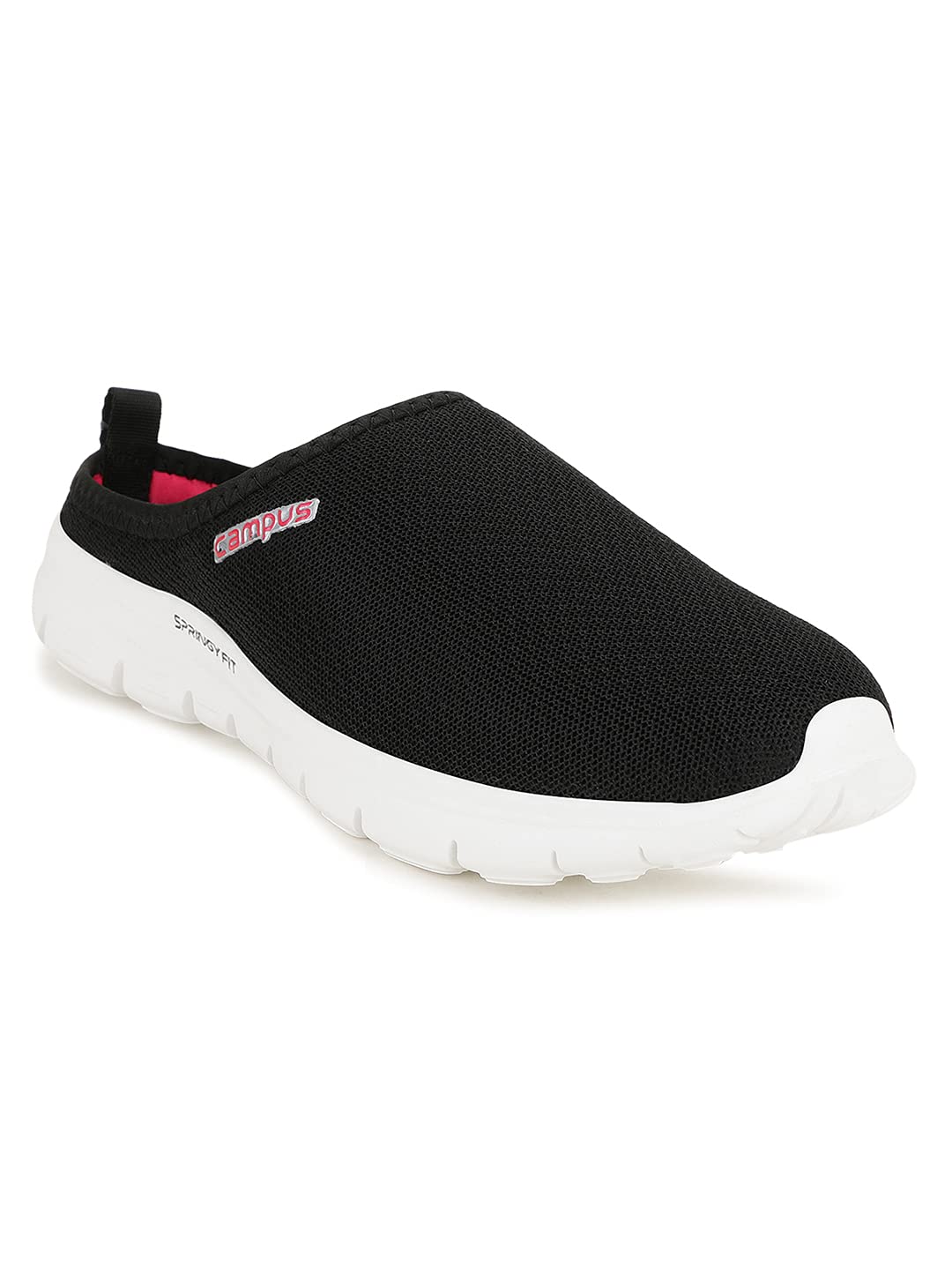 Campus Womens Kim BLK/Rani Walking Shoes - 6UK/India 12G-818 (B09BC9X6RY) Amazon Price History, Amazon Price Tracker