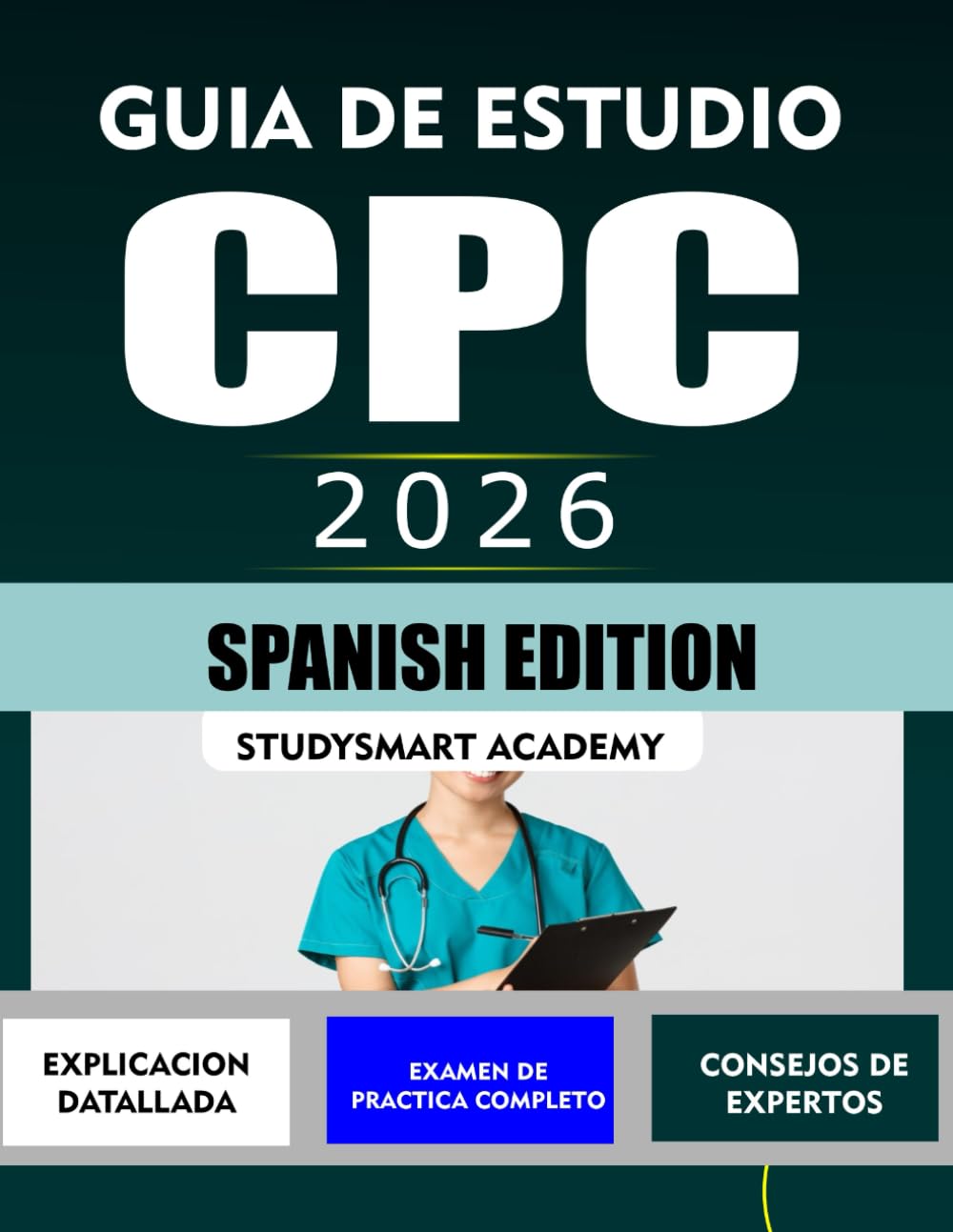 GUÍA DE ESTUDIO CPC 2026: Preparación paso a paso para aprobar el examen con confianza