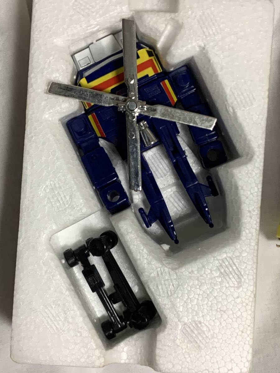 Amazon.co.jp: ビクトラー変形合体 チェンジロボ（電撃戦隊