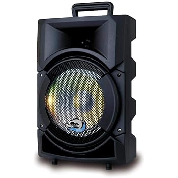 dolphin speakers