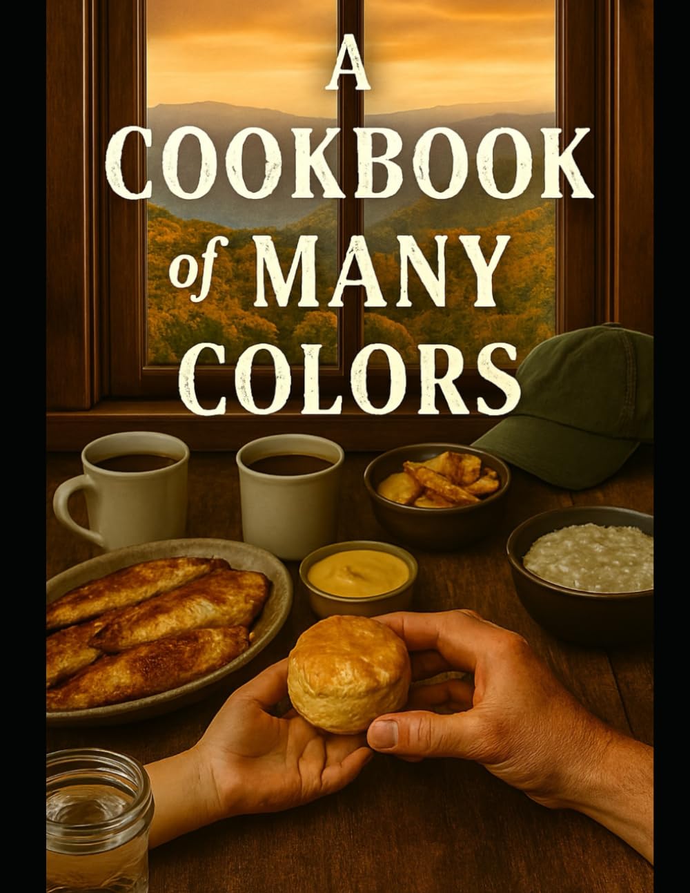 A Cookbook of Many Colors: A Tapestry of Tradition, Togetherness, and the Comfort of Coming Home