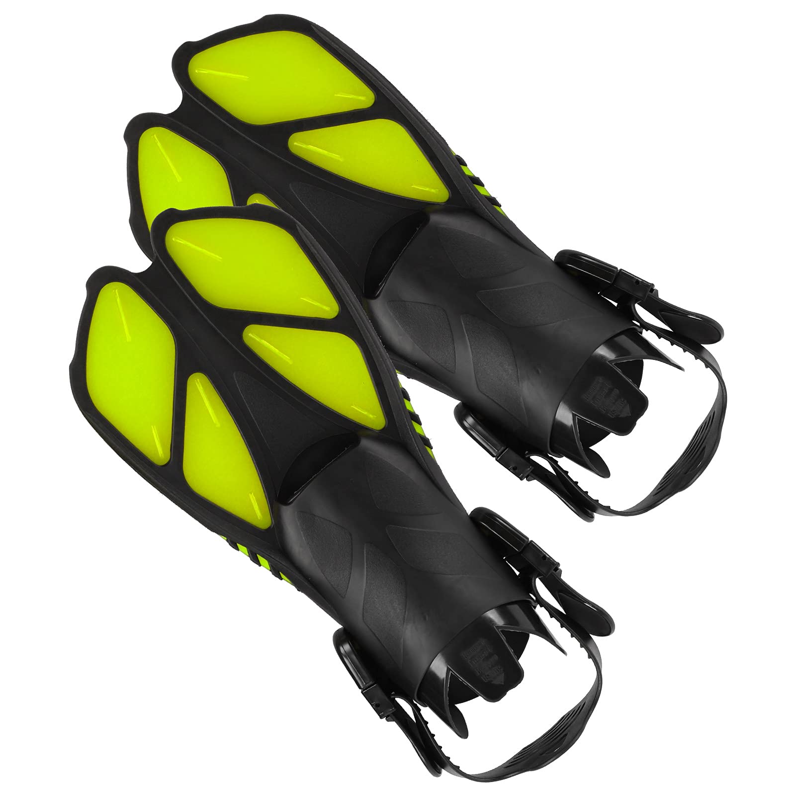 Generic Swimming Flippers, Comfortable Reasonable Swim Fins Greater Stability for Most People for Swimming and Diving(M)'-image-13