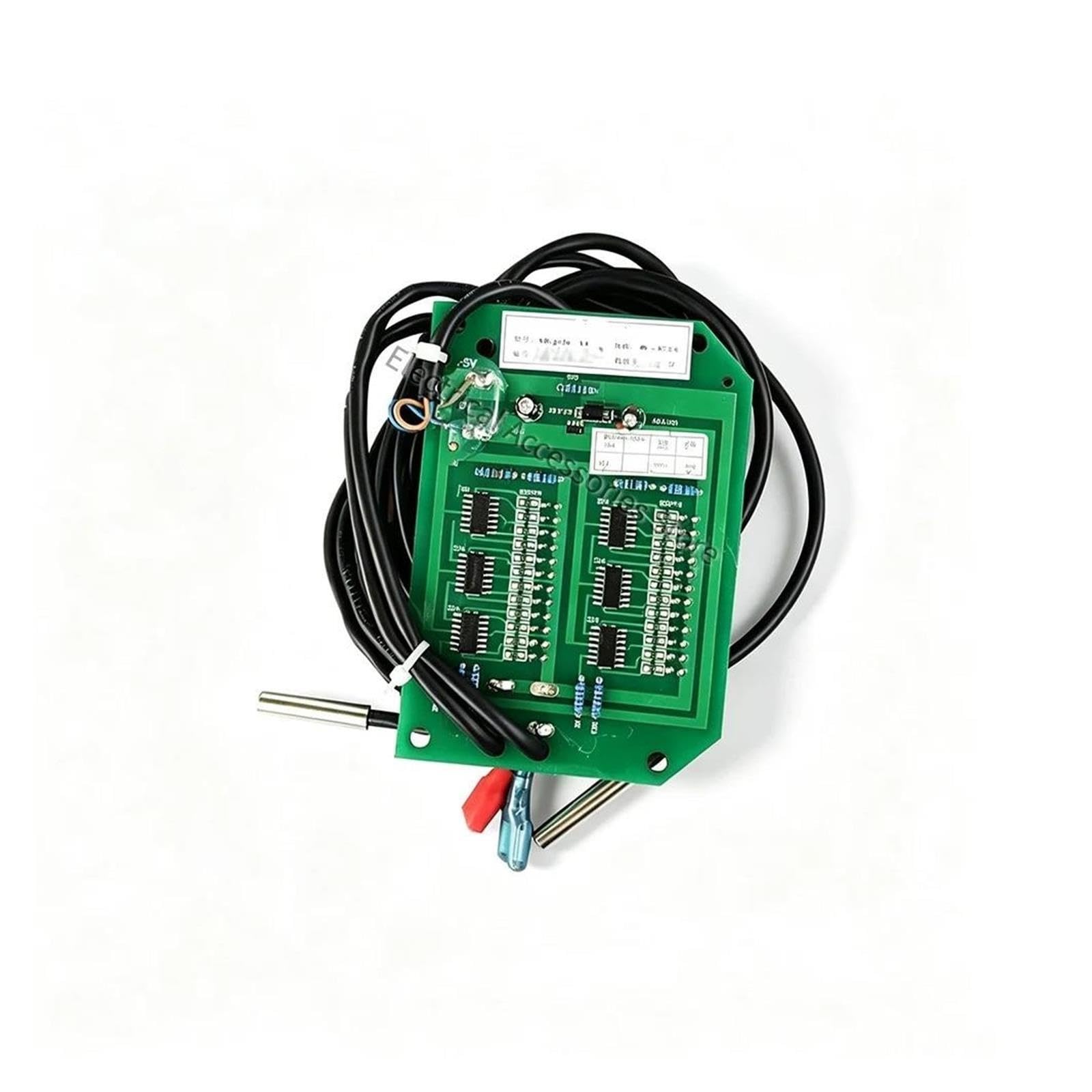 Dishwasher Temp Display Board 743379-1,Compatible For Hobart,AM3 | AM50E, AM60E, Matrix Thermometer Part
