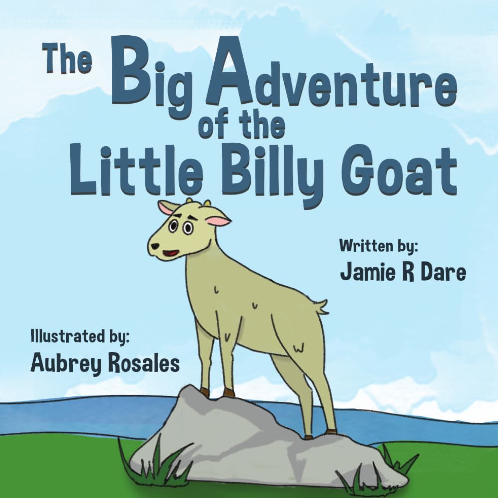 The Big Adventure of the Little Billy Goat