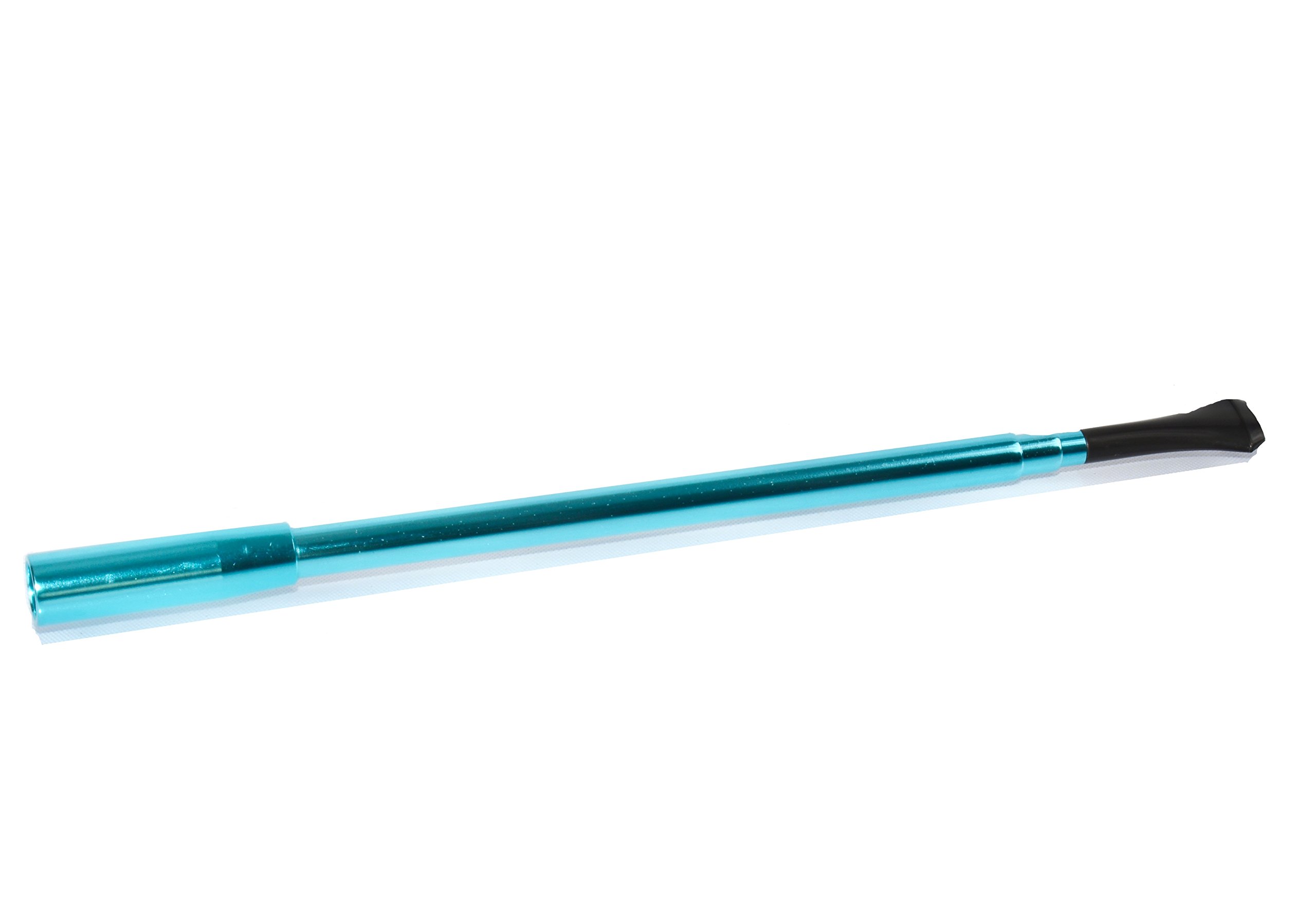 Audrey Style Vintage Extendable Cigarette Holder | Fully Functional | Diameter - 8 mm | Circumference - 2.51 cm | Inspired by BAT's (Aqua)