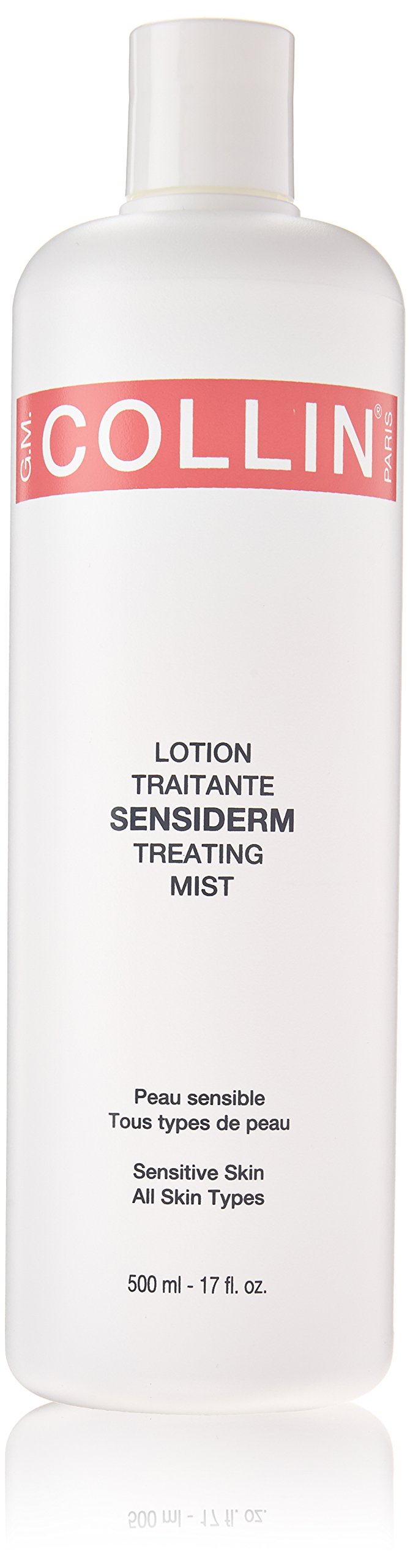 G.M. CollinSensiderm Treating Mist, 17 Ounce