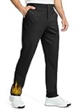 Men's Fleece Lined Pants 30