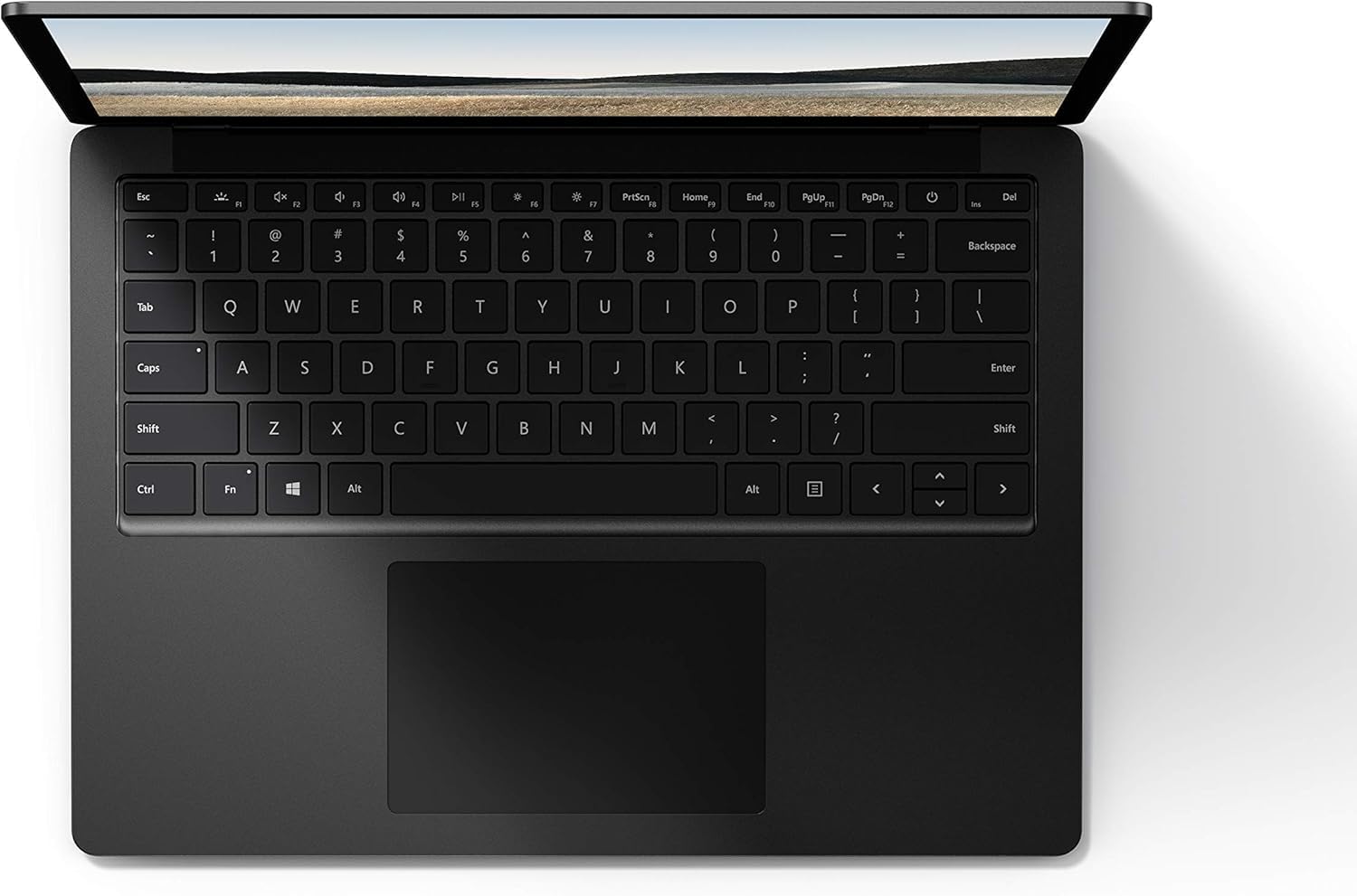 Microsoft Surface Laptop 4: 13.5