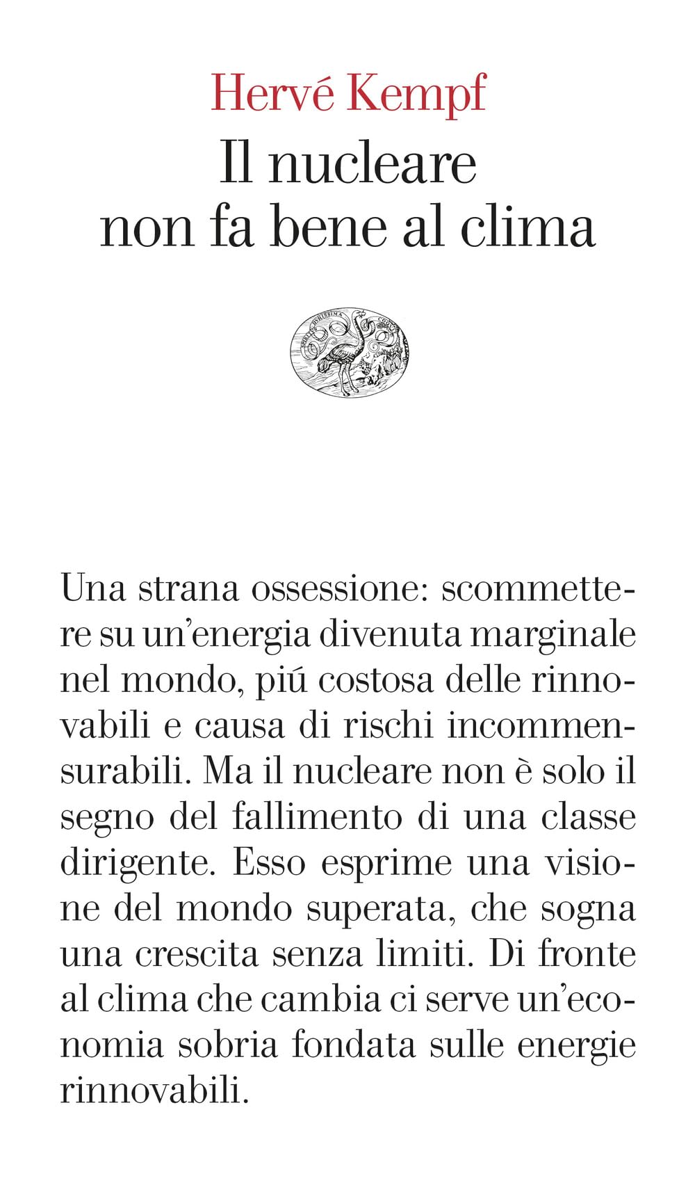 Il Nucleare Non Fa Bene Al Clima - 4