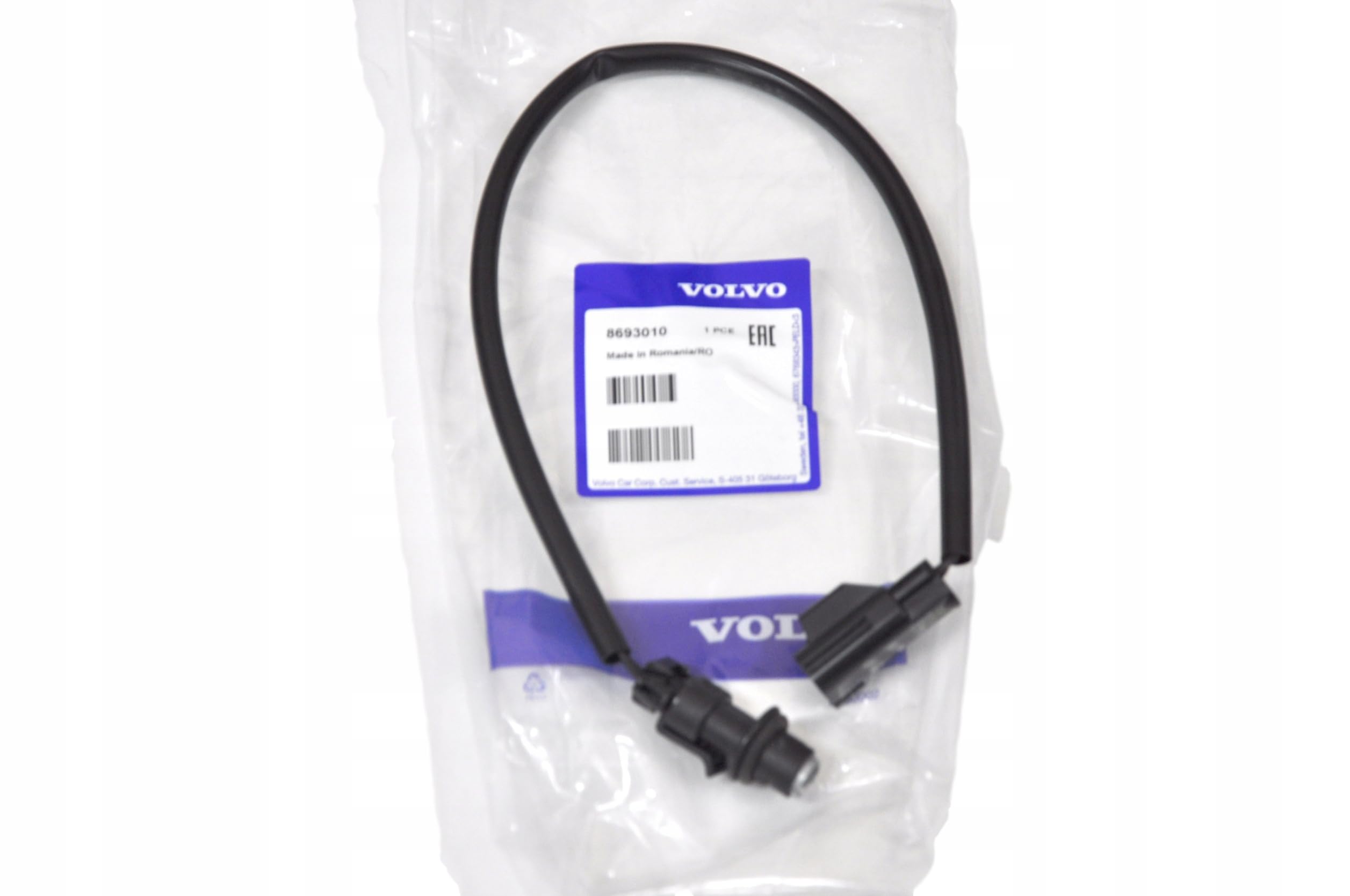 VOLVO XC90 Fog Light Holder 8693010 : Amazon.de: Automotive