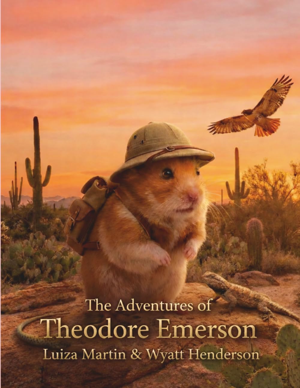 The Adventures of Theodore Emerson