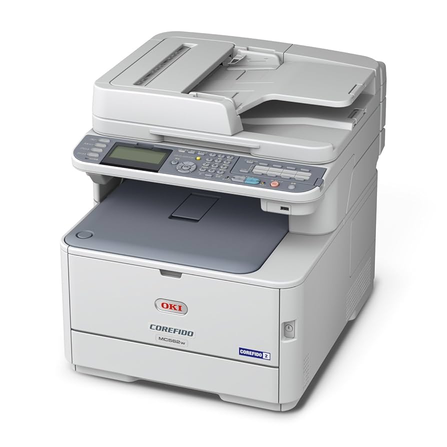 【直接受取は値下げ】OKIデータ　レーザープリンター 　複合機　MC562dnw OKI COREFIDO2 MC562dn 価格比較 - 価格.com