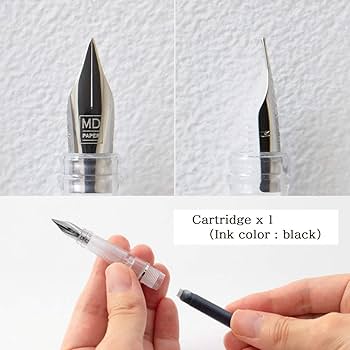 MIDORI Midori Connecting Pen Join Dots Marker Grayish Tone