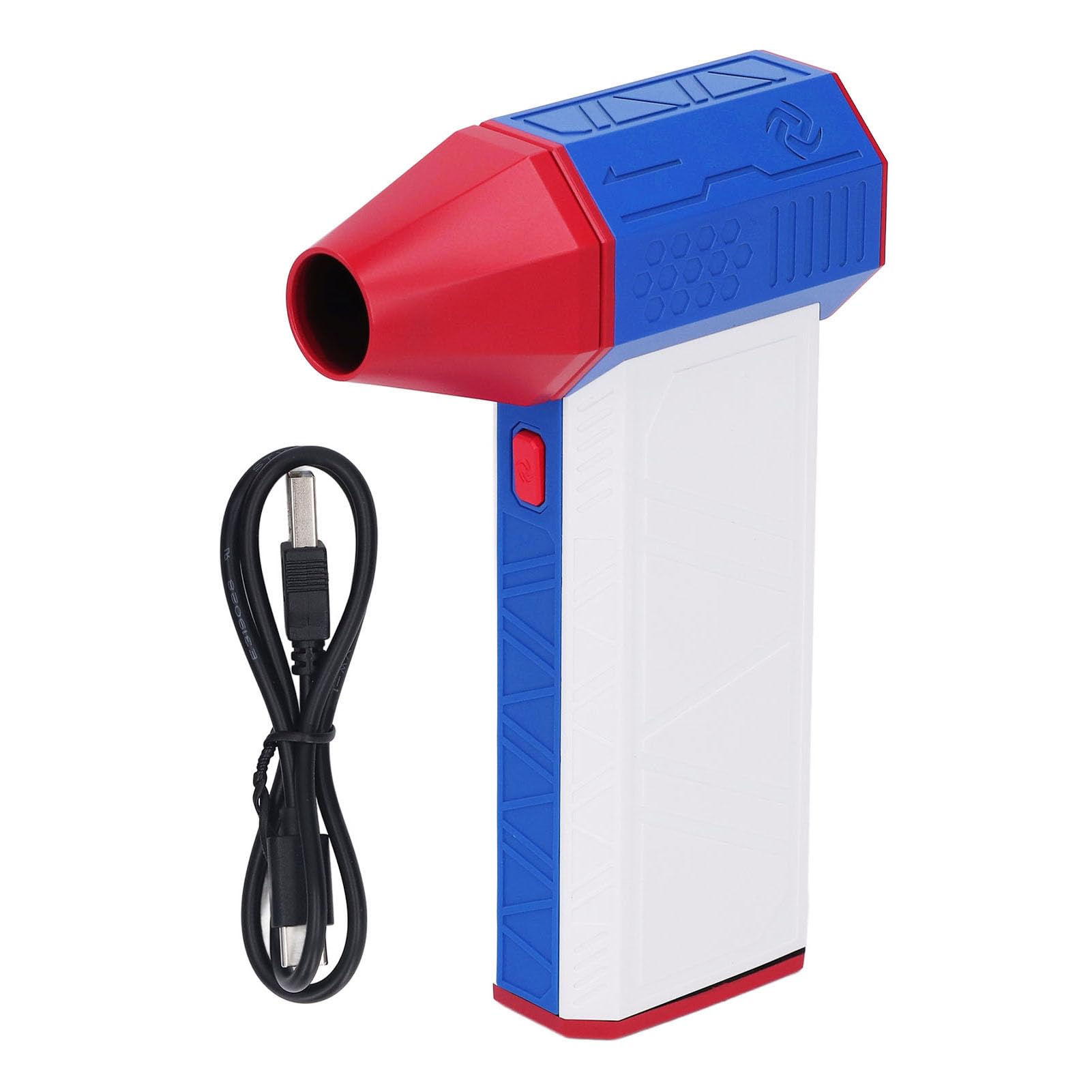 Jet Dry Blower, 300.000 RPM Snelheid Verstelbare Draagbare