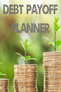 Debt Payoff Planner: Debt Payoff Tracker | Student Loan Debt Tracker | Debt Monthly Planner | Debt Payment Log | Financial...