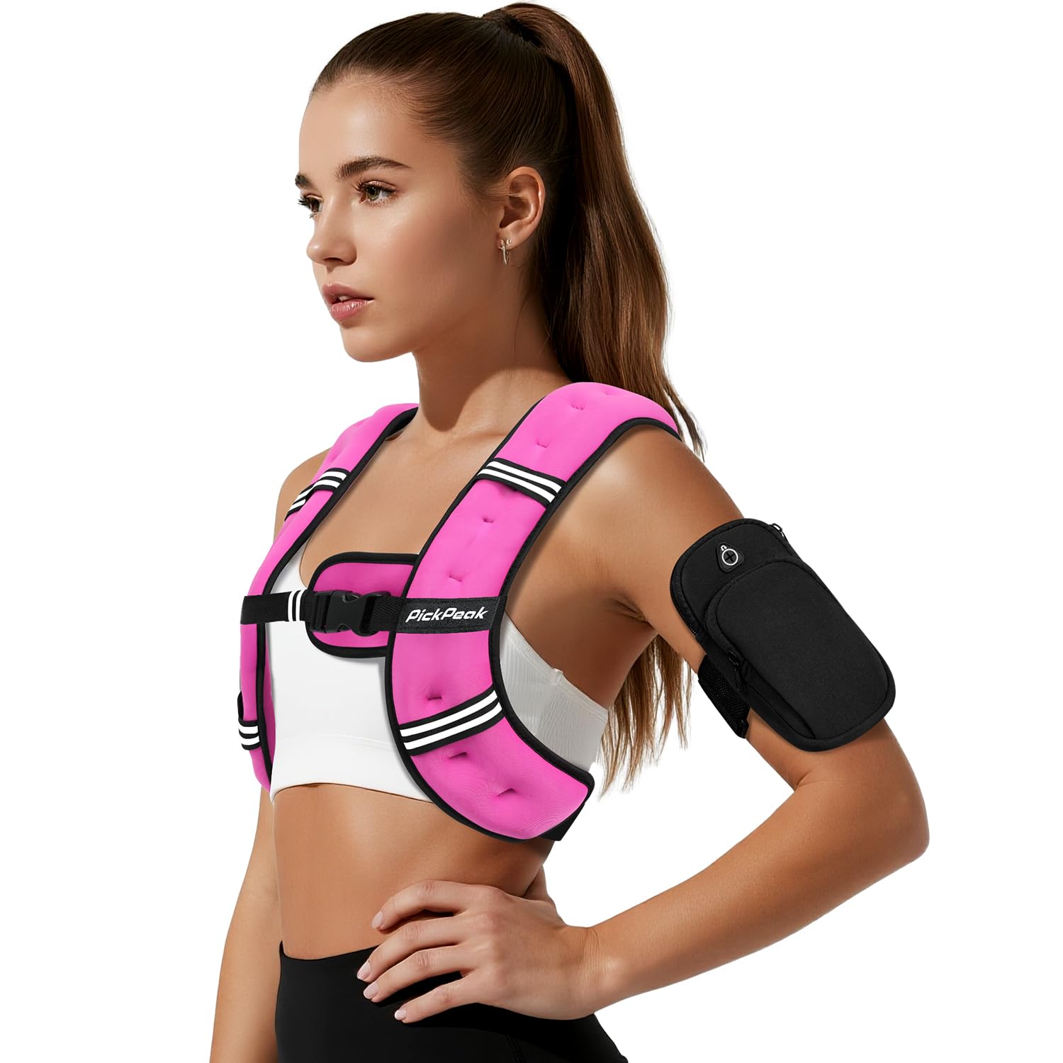 PickPeak Weighted Vest
