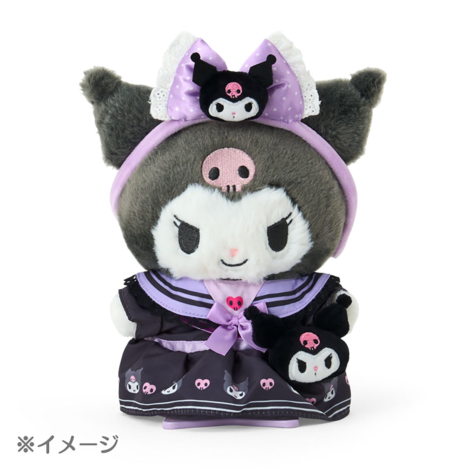 Amazon.co.jp: サンリオ(SANRIO) きせかえお洋服M 遊園地（ぴたっと