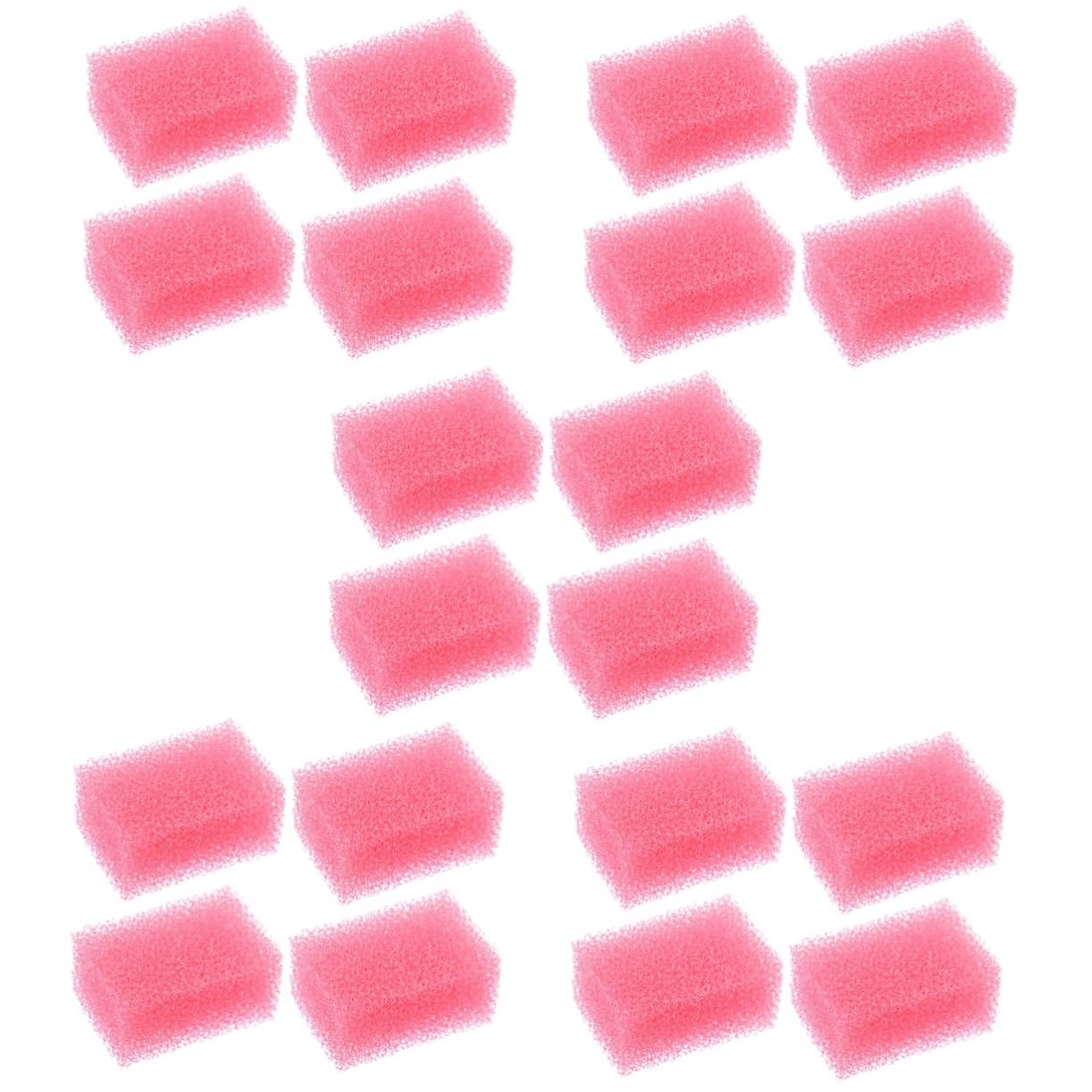 FRCOLOR 20piezas Esponjas De Maquillaje De Especiales Para Halloween De Stippling Sponge Para De y Heridas Realistas