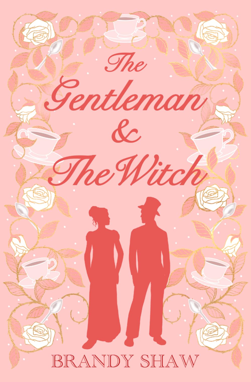 The Gentleman & The Witch (Moon Family)