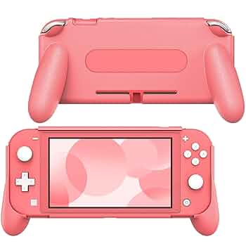 Nintendo Switch Lite ハイラルエディショングリップカバーSD Nintendo Switch Lite ハイラルエディショングリップカバーSD