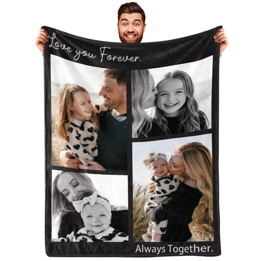 DayOfShe Fathers Day Custom Gift - kids bedding | Mubboo