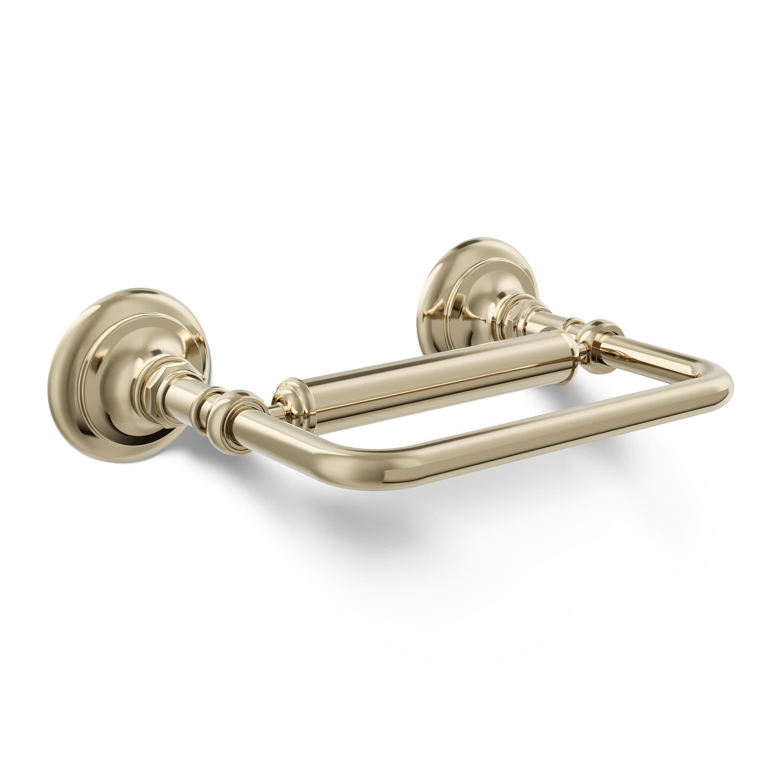 Kohler K72573-AF Artifacts Single Bar Horizontal Tissue Holder