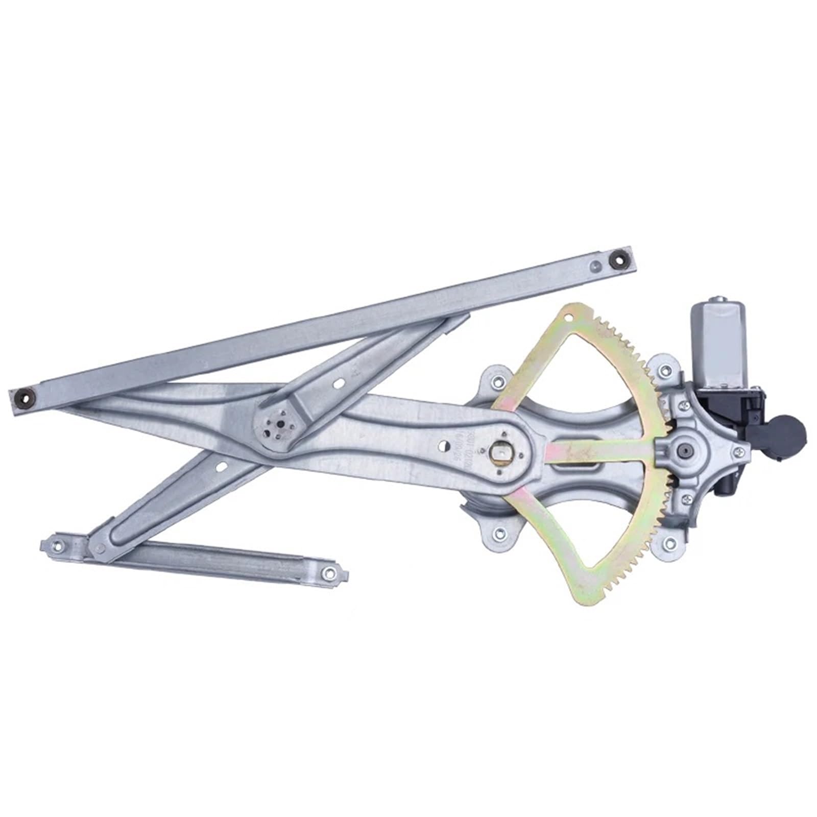 PWDFFVQ Window Motor & Regulator Assembly Fit for Corolla 2004-2013 Front Window Regulator Rear Window Regulator(Front Right Assembly)