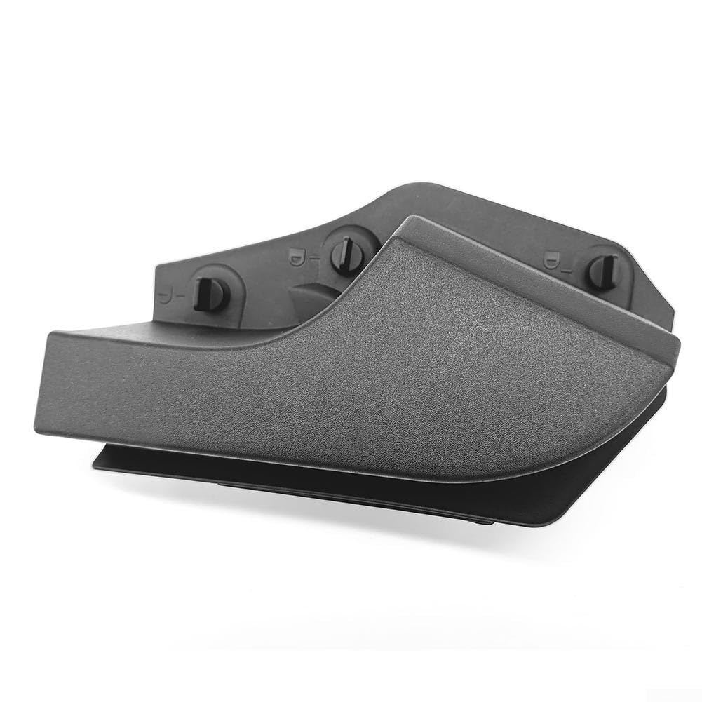 Copertura per cassetta anteriore per Ducato, Boxer, & Relè dal 2006 in poi, per ABS nero, per OEM 735620033