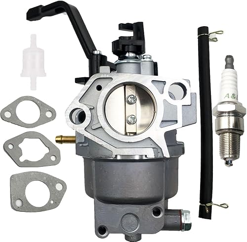 �L���u���^�[�݊� DEWALT DXGNR8000 DXGNR7000 DG6000 6550 7000B GP6500 �K�X�W�F�l���[�^�[�A420cc 13HP�G���W���L���u���^�[�L�b�g