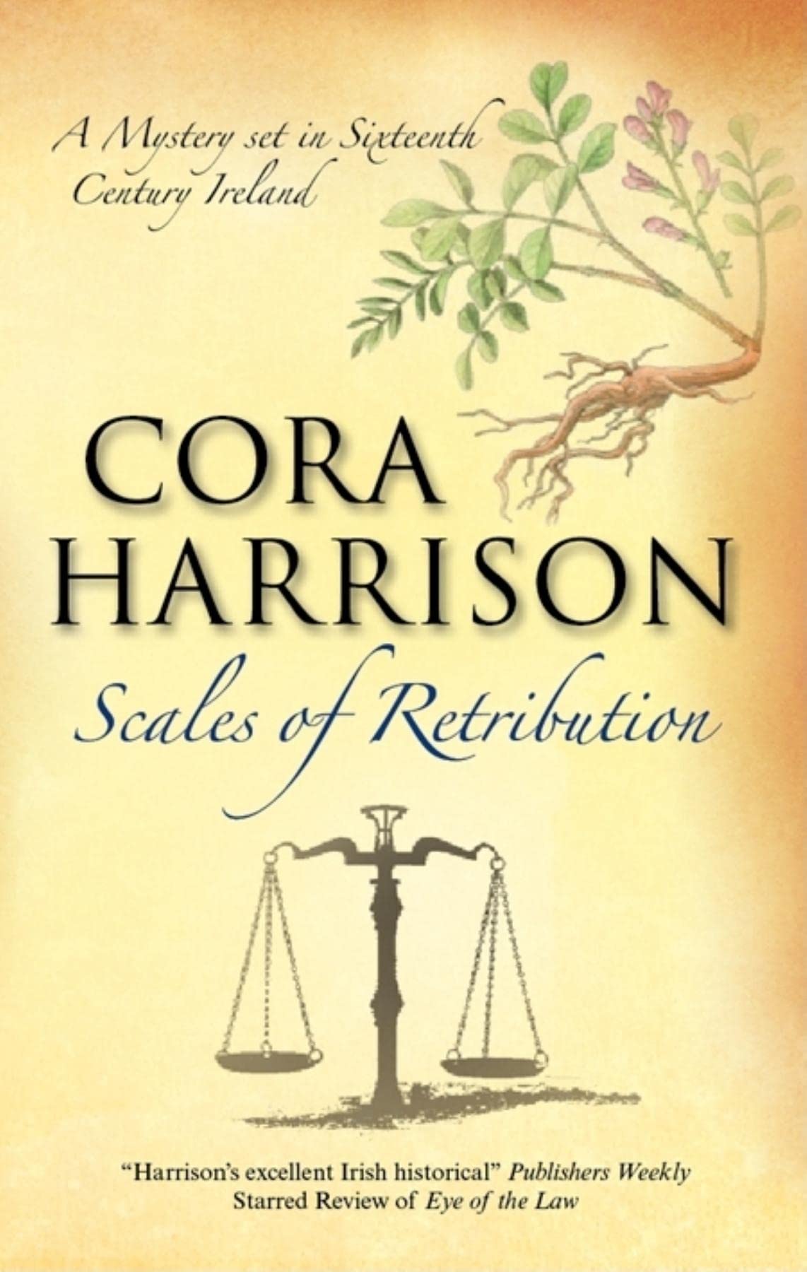 Buy Scales of Retribution โ BookShops.in