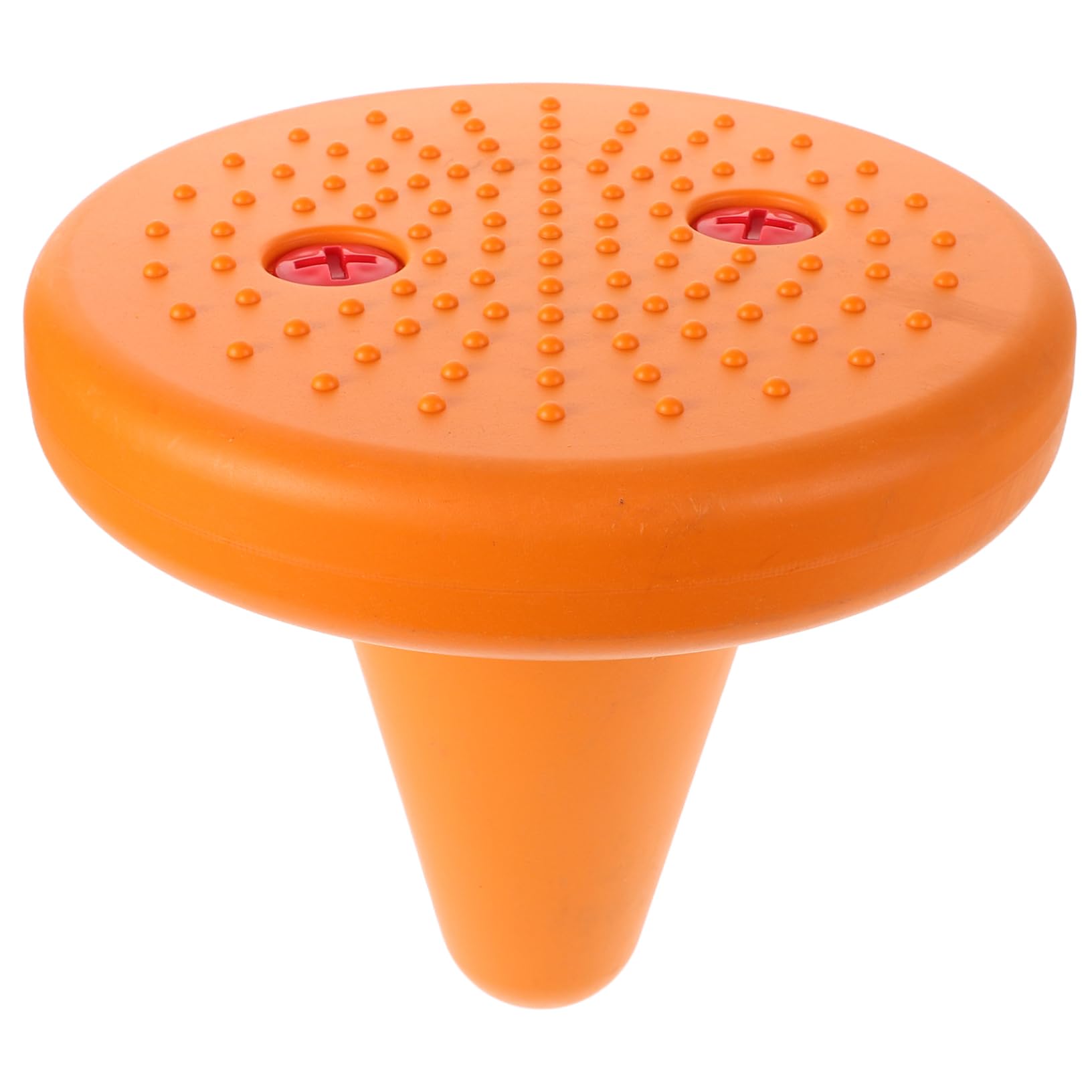 Anneome Corner Stool Toys Kids Balance Chair Toddler Folding Stool Plastic Sensory Swivel Seat Brain Development Toy Blue