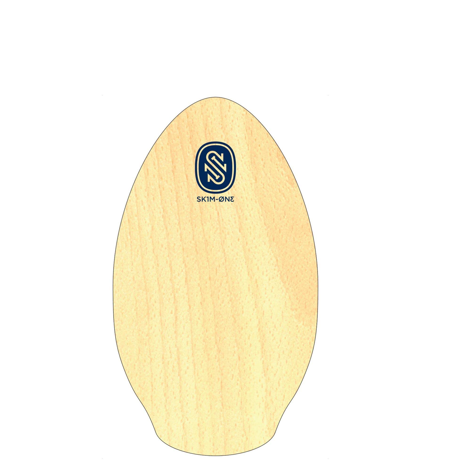 Surfboard Skimboard SkimOne 35 Wailua Violet/bleu 90 cm