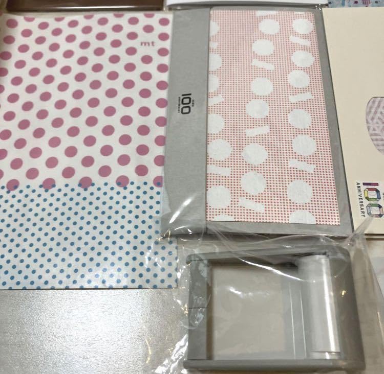 Amazon.co.jp: 込 カモ井 100周年 mt factory tour 2023ノベルティ