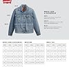 Levi & #39; s The Trucker #72334 Corduroy Jacket