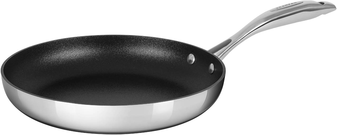 Scanpan HaptIQ 11 inch Fry Pan - Thumbnail 2