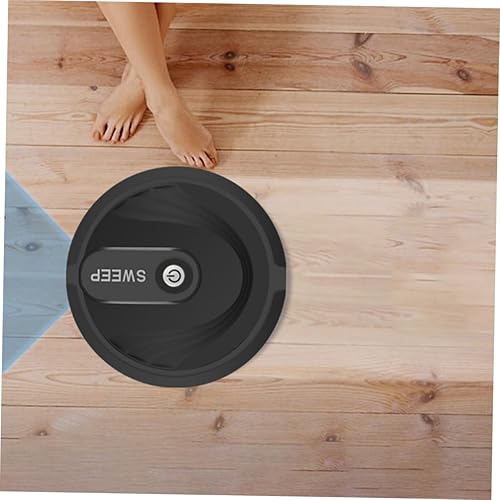 Miniatura 9 de GRIRIW 1 juego de barrido de pelo para mascotas mini mascotas niños pequeños limpieza s inteligente barredora máquina de limpieza