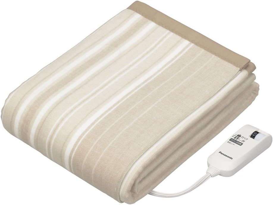 Panasonic Electricity Run, and spread it; a blanket Single MSize DB-R31M-C by Panasonic