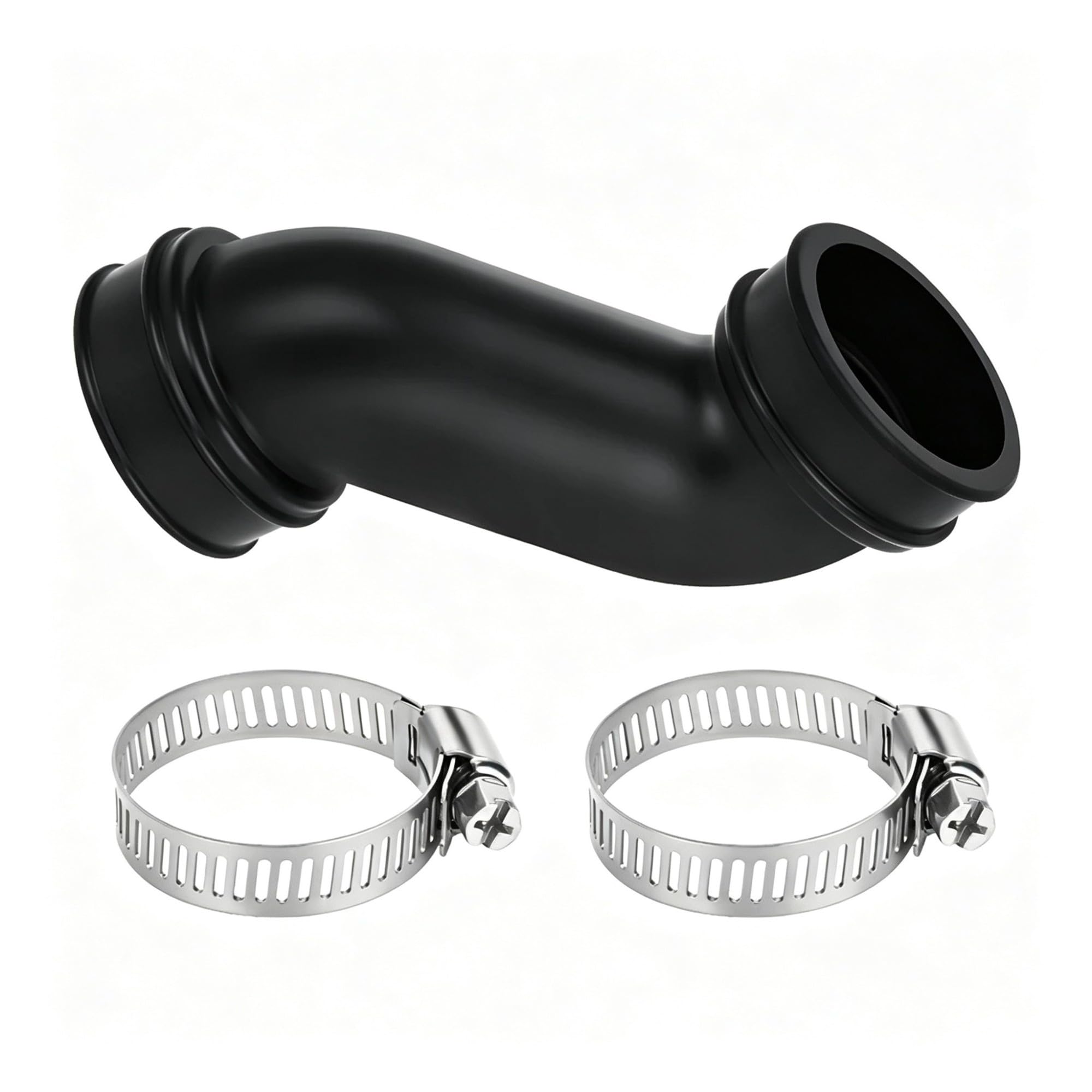 Manotto Aspirazione Scatola Aria Carburatore Fascette PW80 21W-14453-00