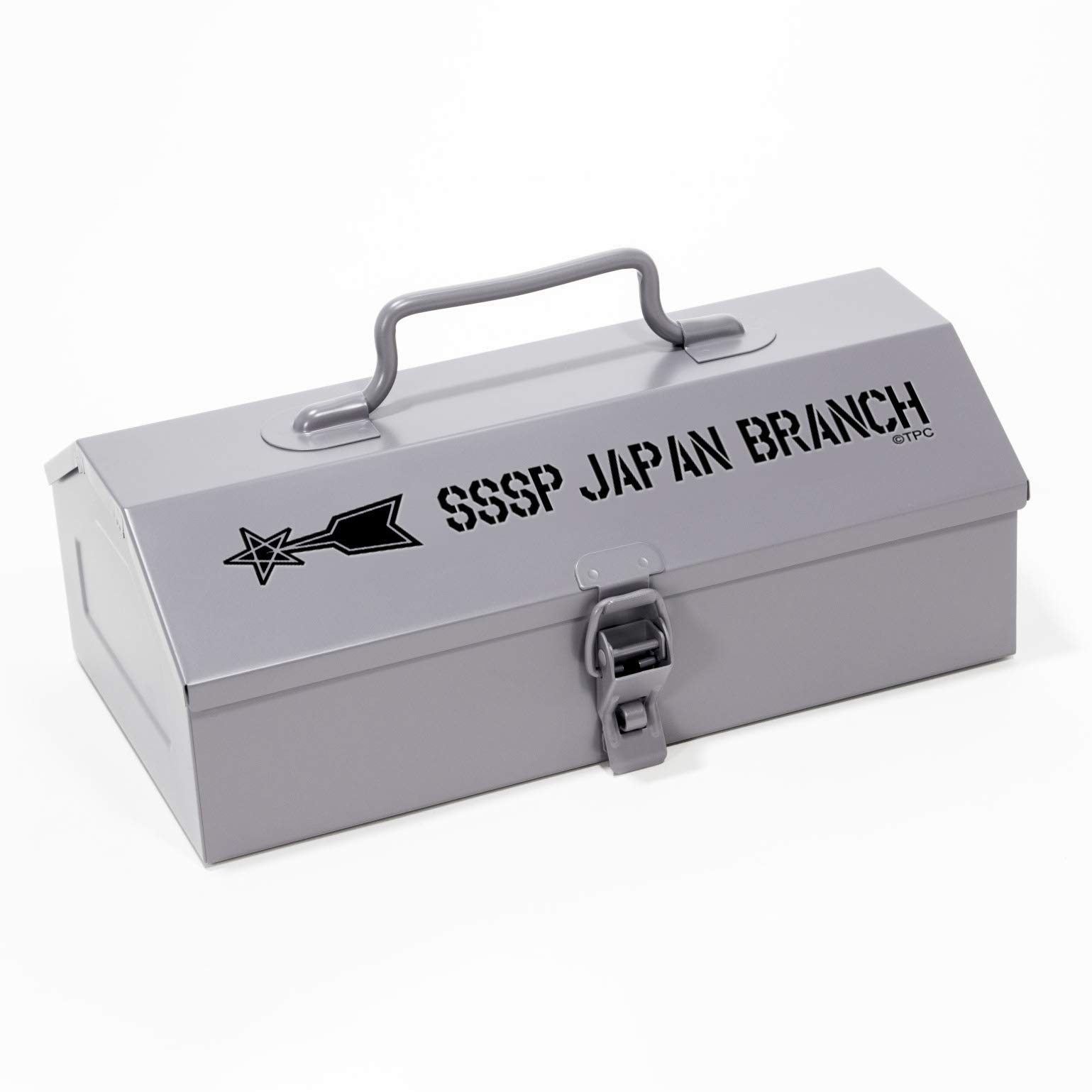 Amazon.co.jp: ウルトラマン 科学特捜隊 山型ツールボックス