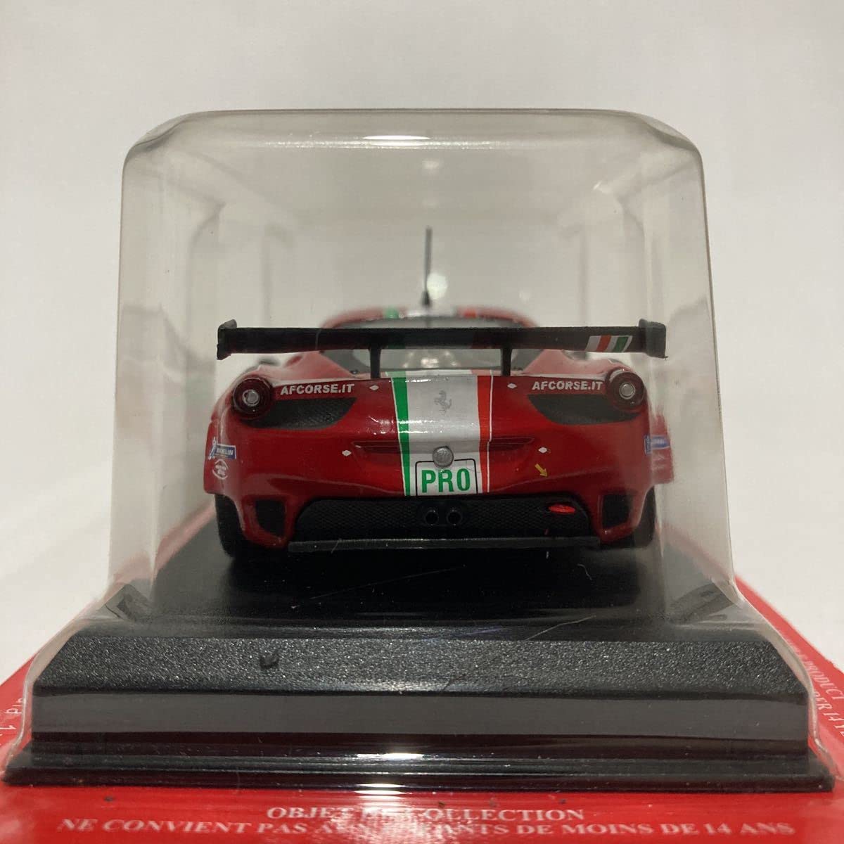 Amazon | アシェット 公式フェラーリF1コレクション 1/43 Ferrari 458