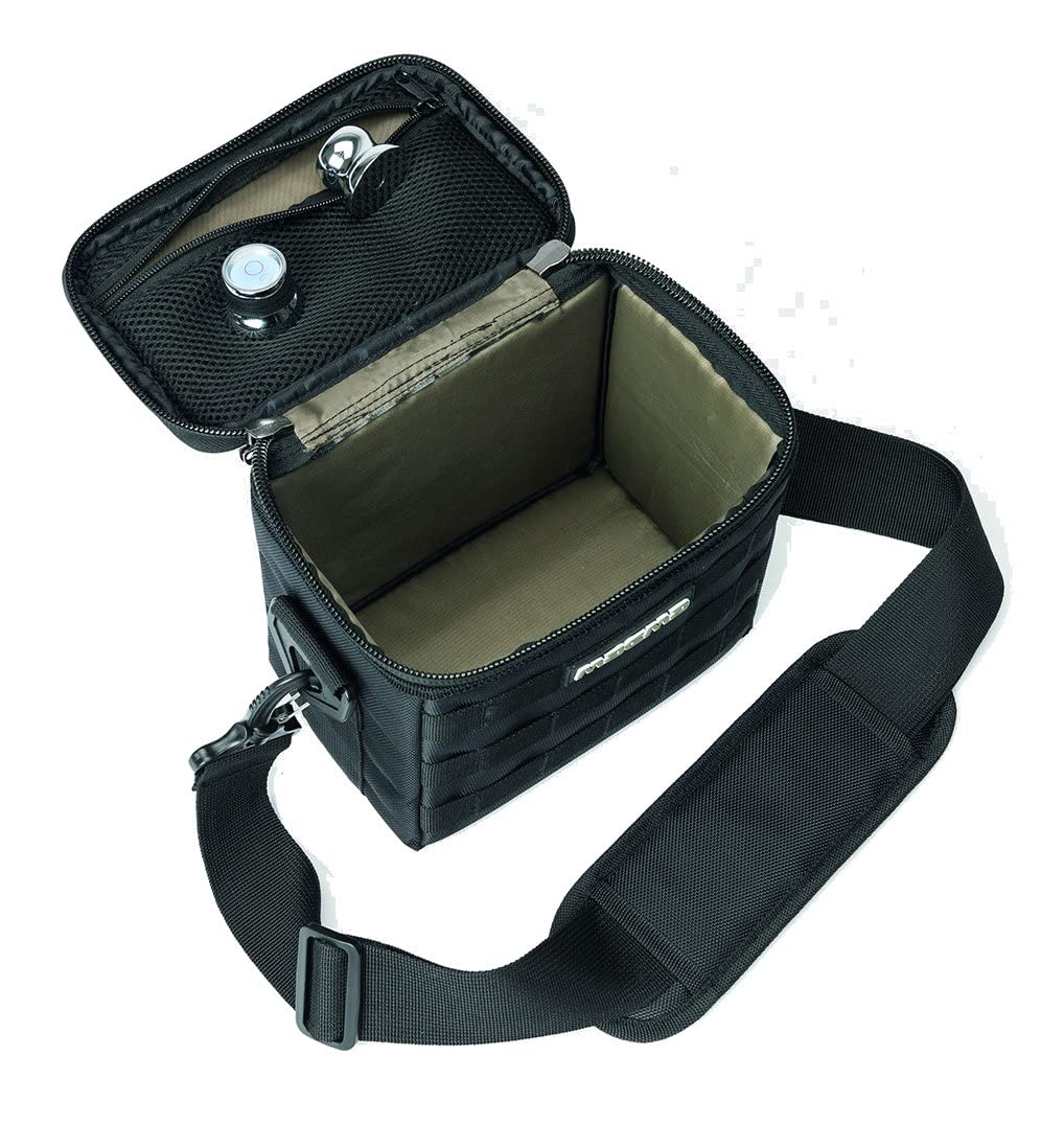 Magma 45 Record-Bag 50 7 " Borsa Dischi per 50 Vinili Nuovo