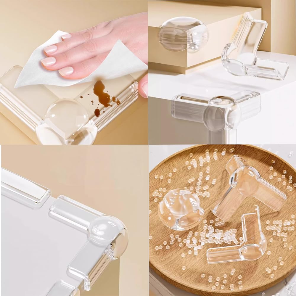 Kit de cerraduras de seguridad para niños, cerraduras de armario, cerraduras de cajón a prueba de niños, seguridad para armarios, refrigeradores, cajones, refrigeradores, cocinas, protectores